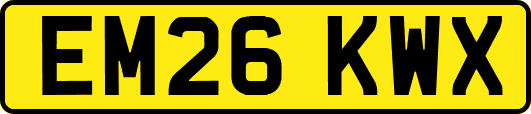EM26KWX