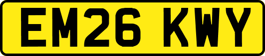 EM26KWY