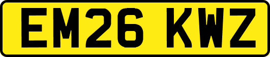EM26KWZ