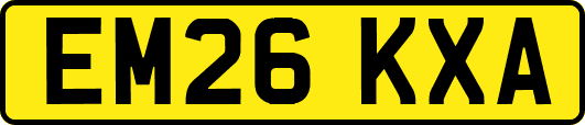 EM26KXA