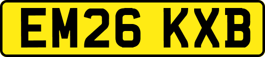 EM26KXB