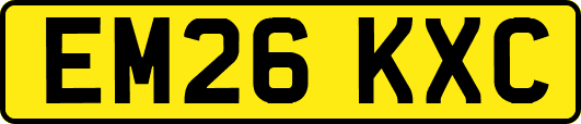 EM26KXC