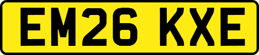 EM26KXE