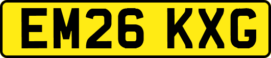 EM26KXG
