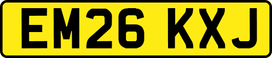EM26KXJ