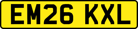 EM26KXL