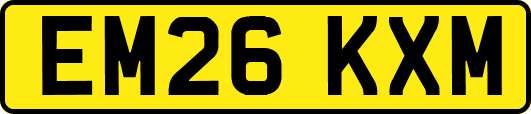 EM26KXM