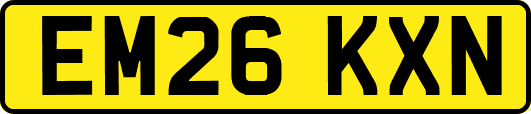 EM26KXN