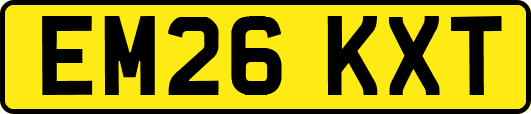 EM26KXT