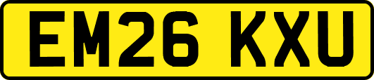 EM26KXU