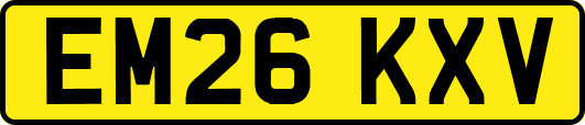 EM26KXV