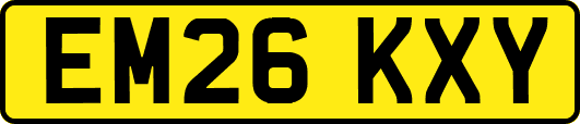 EM26KXY