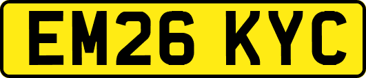 EM26KYC
