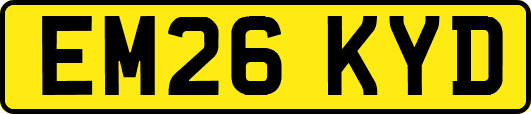 EM26KYD