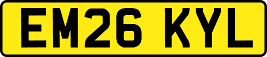 EM26KYL