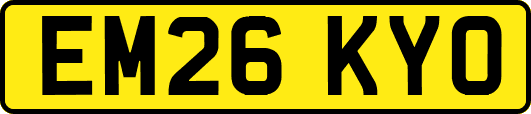 EM26KYO