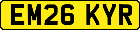 EM26KYR