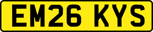 EM26KYS