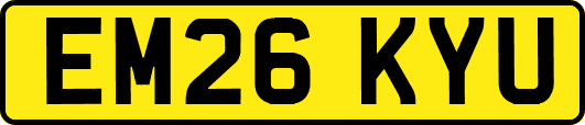 EM26KYU