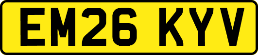 EM26KYV