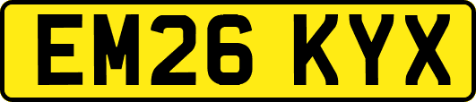 EM26KYX