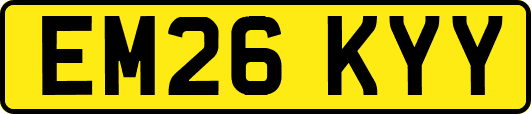 EM26KYY