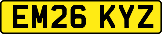 EM26KYZ