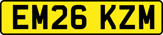 EM26KZM