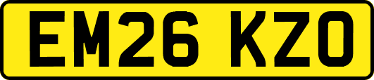 EM26KZO