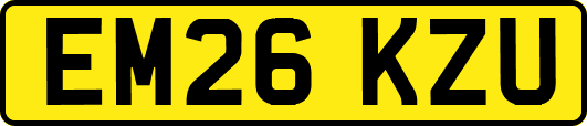 EM26KZU