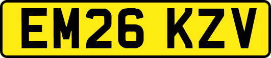 EM26KZV