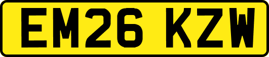 EM26KZW