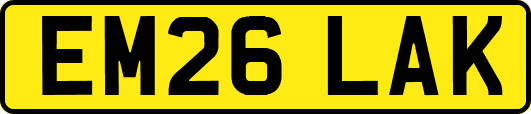 EM26LAK