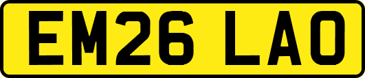 EM26LAO