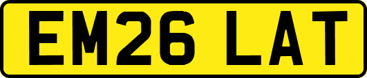 EM26LAT