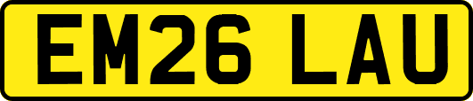 EM26LAU