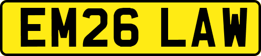 EM26LAW