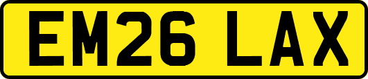 EM26LAX
