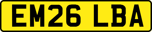 EM26LBA
