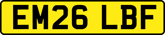 EM26LBF