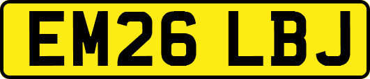 EM26LBJ