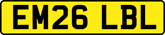 EM26LBL
