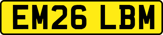 EM26LBM