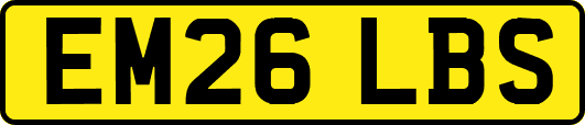 EM26LBS