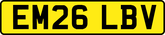 EM26LBV