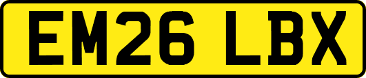 EM26LBX