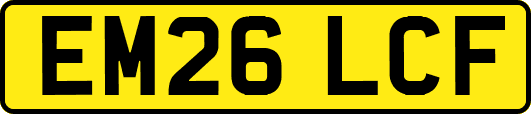 EM26LCF