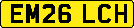 EM26LCH