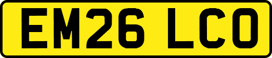 EM26LCO