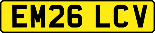 EM26LCV